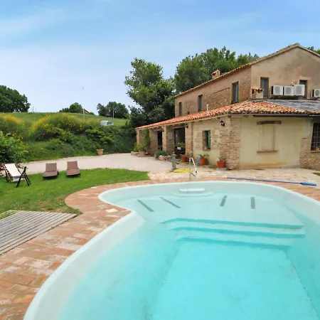 Casamare Gabicce-5 By Interhome Lägenhet Castel di Mezzo